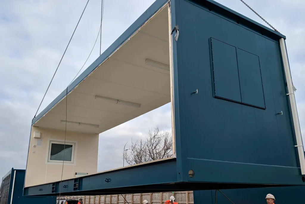 Steel Modular Building