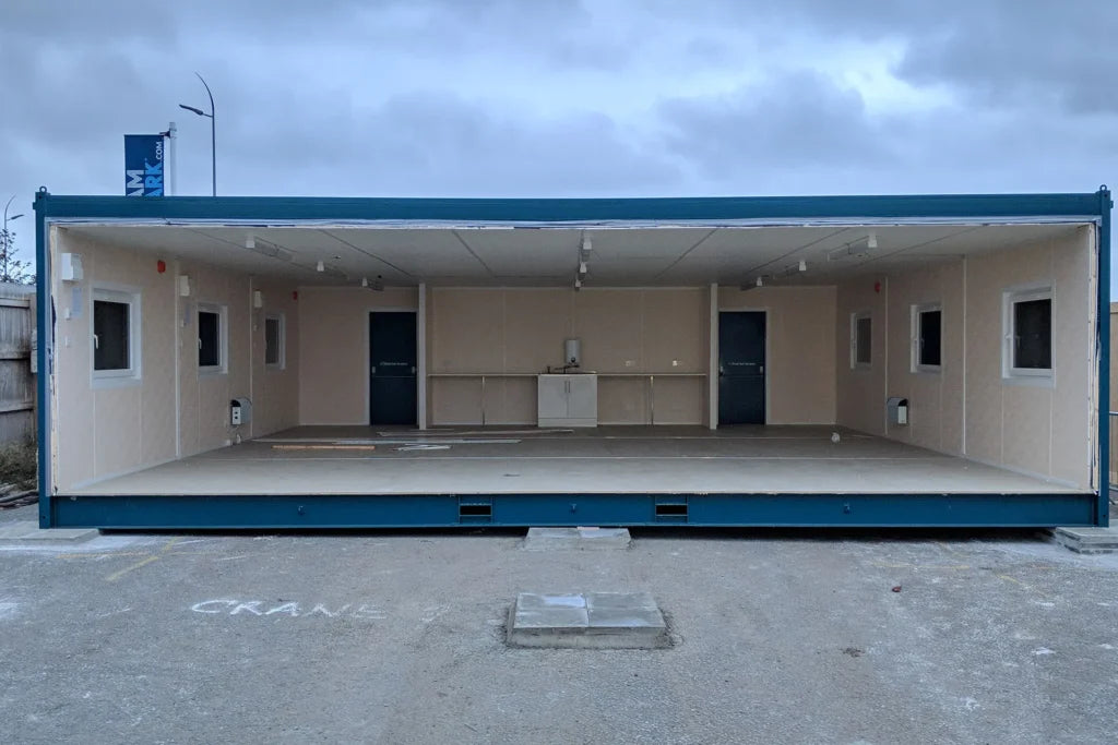 Steel Modular Building