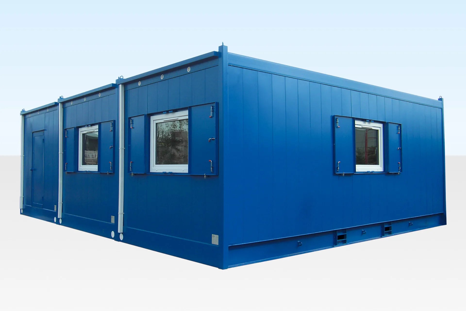 Steel Modular Building