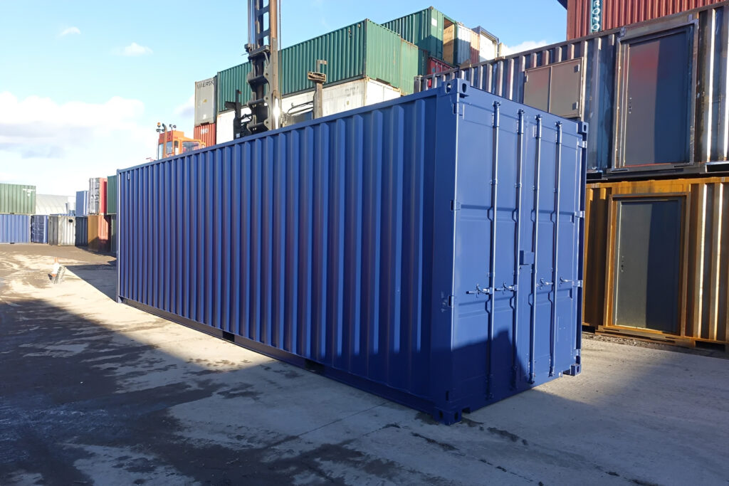 30ft Cut Down Shipping Container