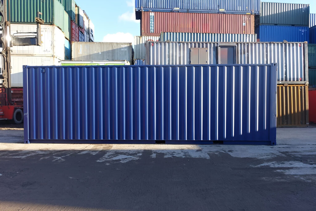 30ft Cut Down Shipping Container