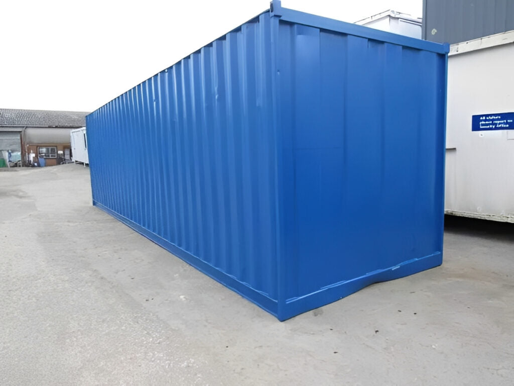 30ft x 8ft Used Shipping Container – Bulk Storage