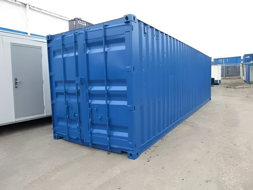 30ft x 8ft Used Shipping Container – Bulk Storage