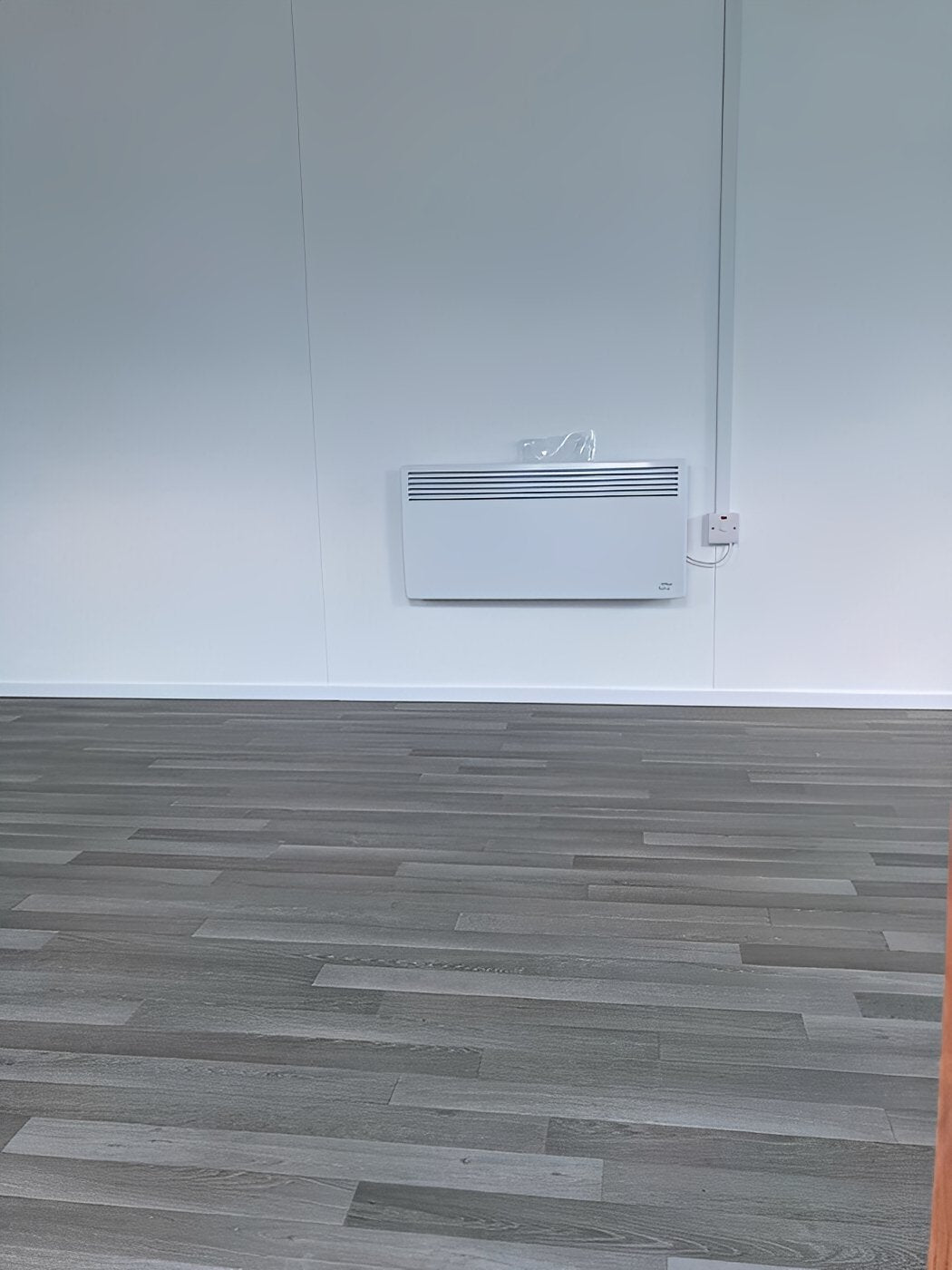 32Ft x 10Ft Jackleg Plastisol Office Cabin