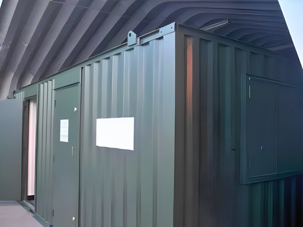 20ft X 9ft Welfare Cabin