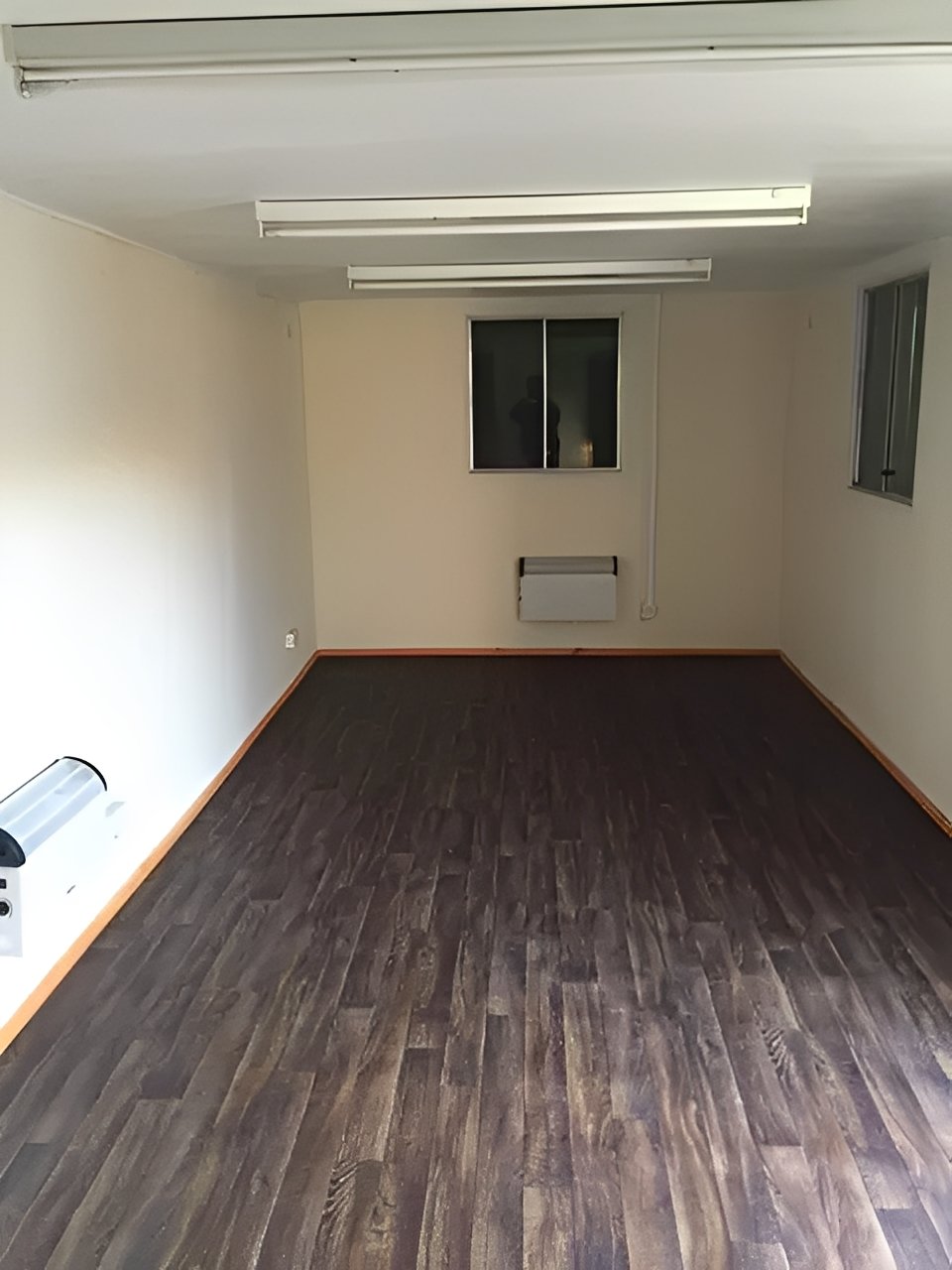32ft x 10ft Anti Vandal Office/Kitchen/Toilet