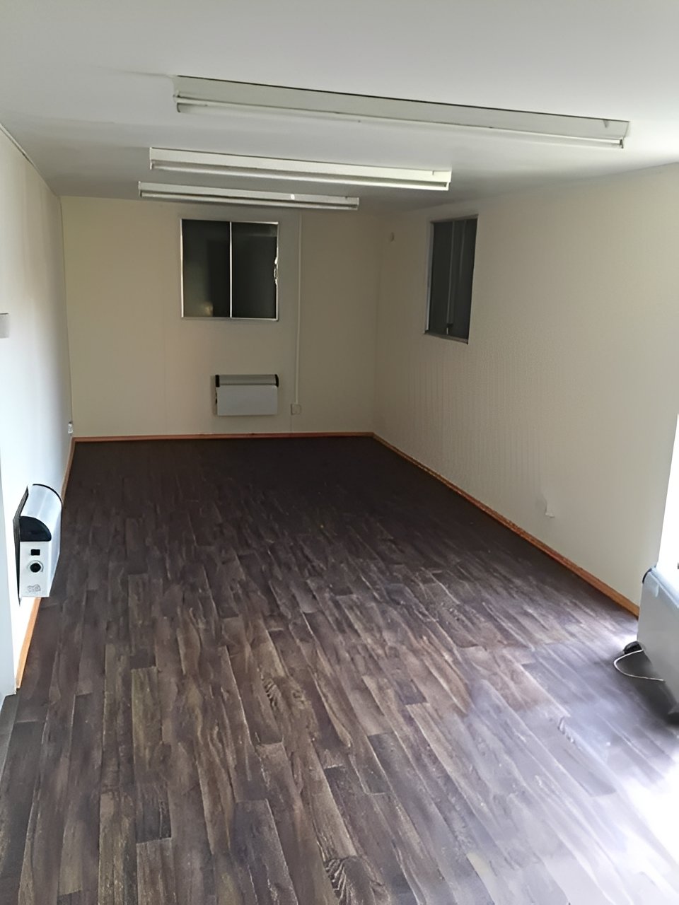 32ft x 10ft Anti Vandal Office/Kitchen/Toilet