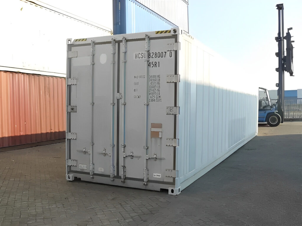 40ft High Cube Refrigerated Container – Reefer