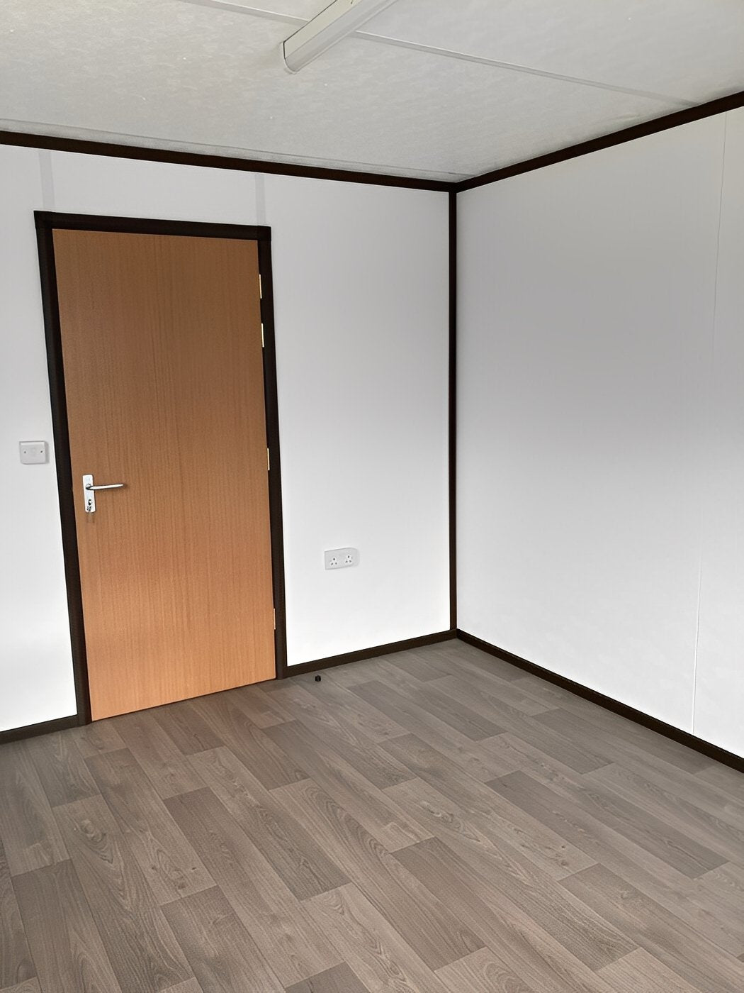 40Ft x 10Ft Jackleg Office Cabin