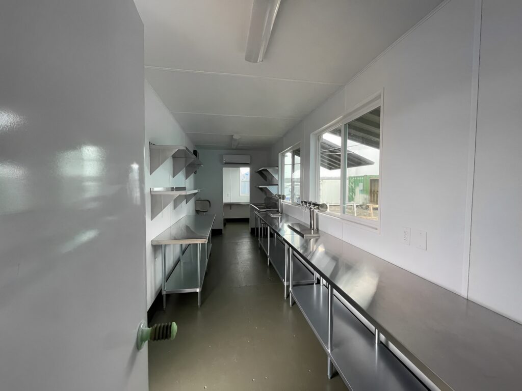 40ft Shipping Container Bar