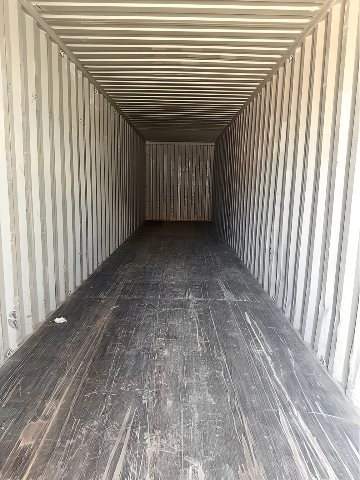 40ft High Cube Used Shipping Container