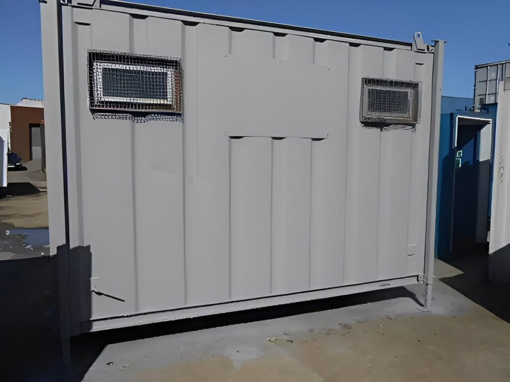 2+1 Toilet Unit