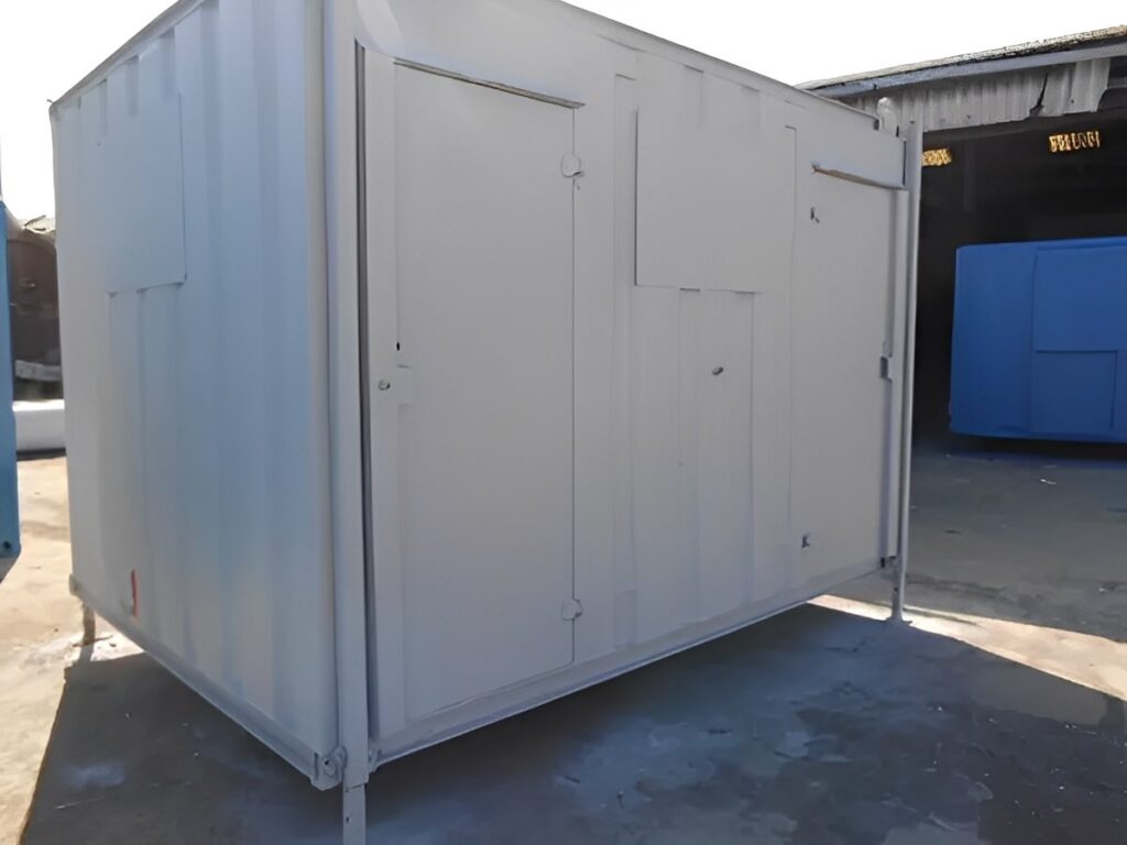 2+1 Toilet Unit