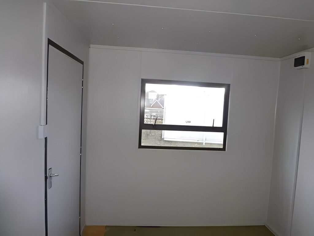 12ft x 9ft Plastisol Site Office