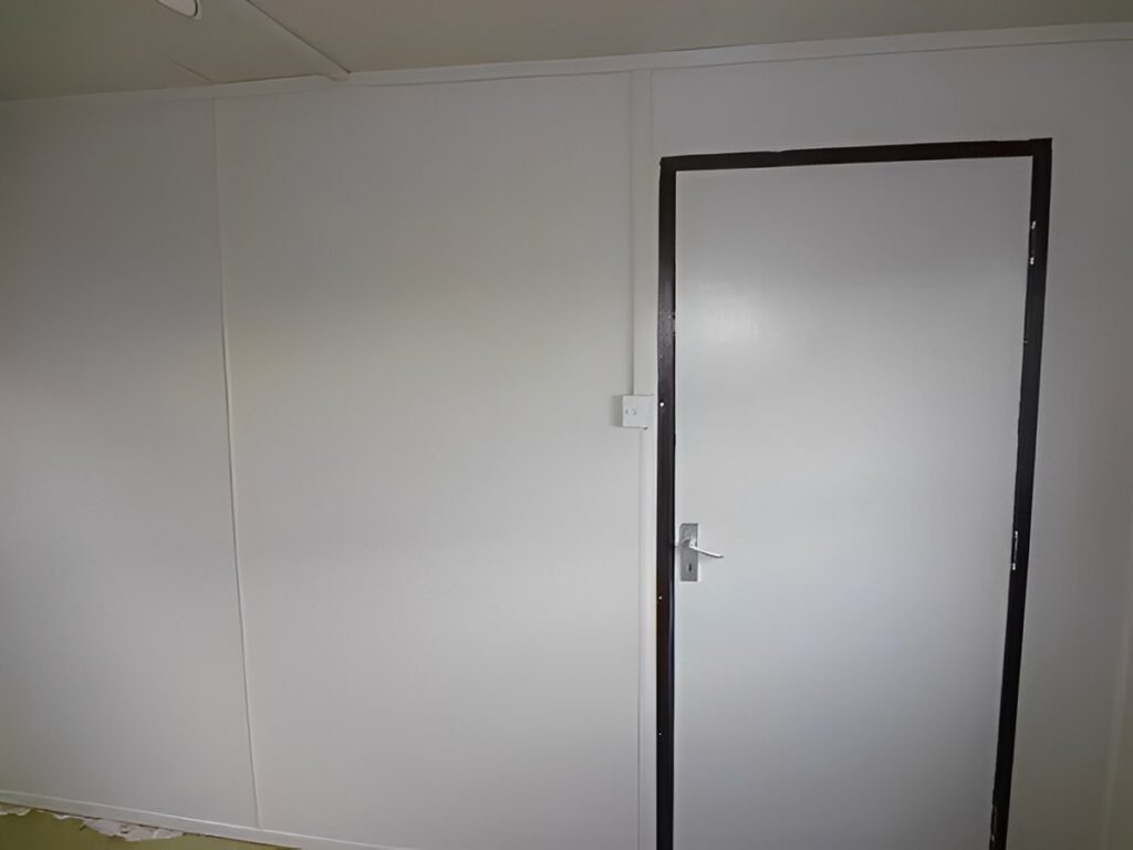 12ft x 9ft Plastisol Site Office