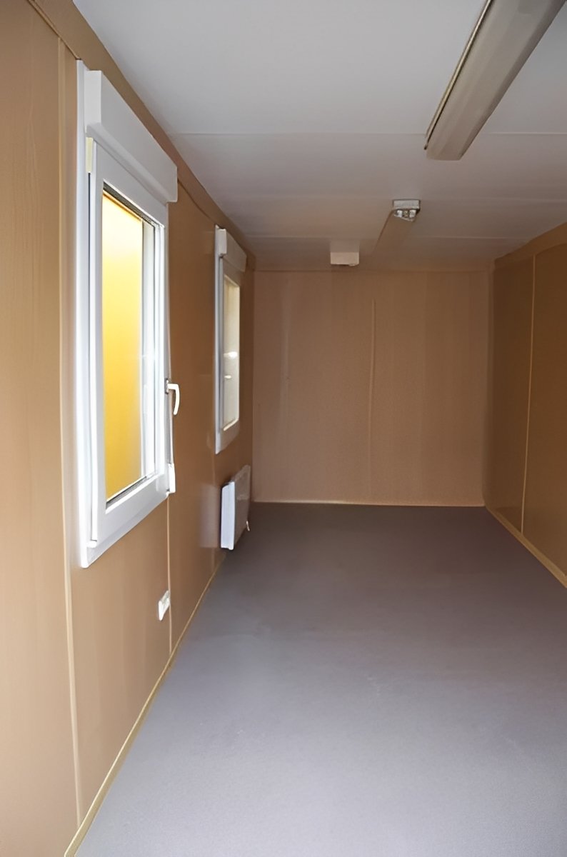 New 20ft x 8ft AV Office