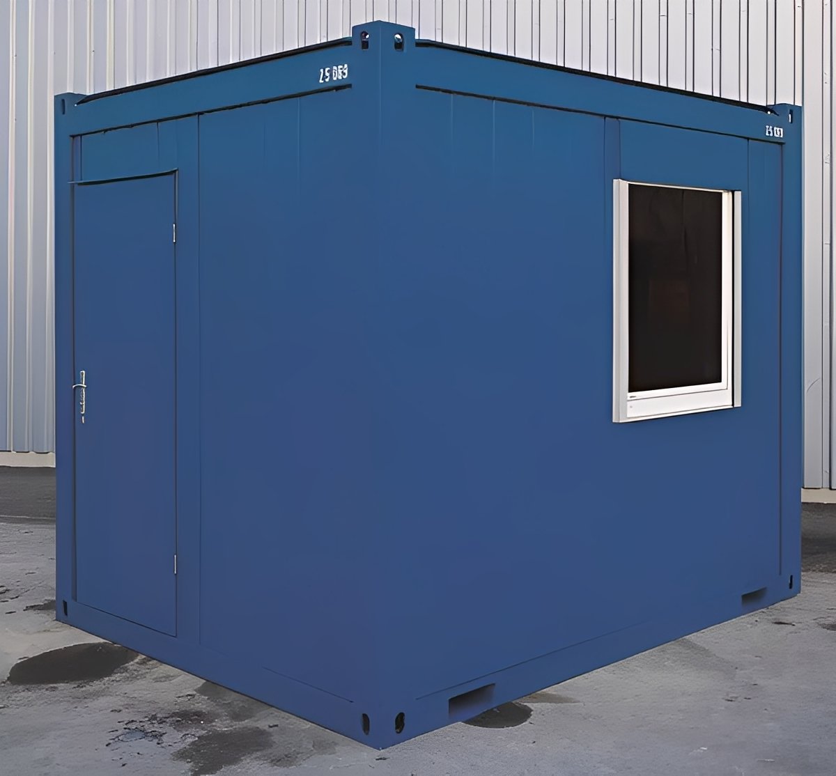 New 10ft x 8ft AV Office