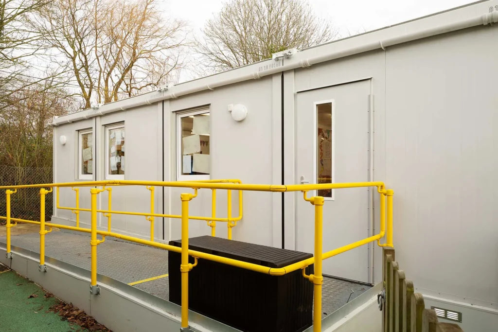 Euro Modular Building