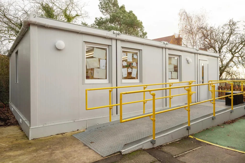 Euro Modular Building
