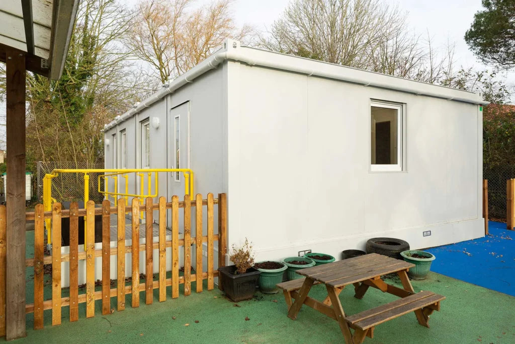 Euro Modular Building