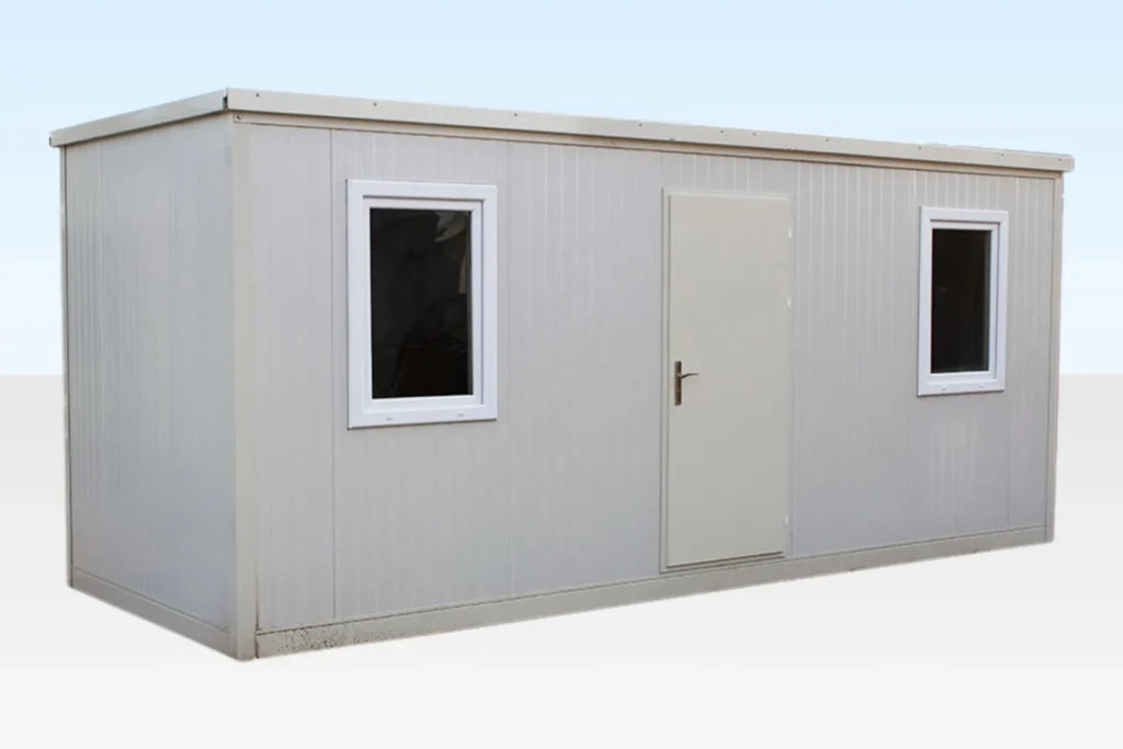 6.5m Flat Pack Office Cabin