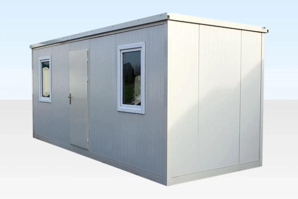 6.5m Flat Pack Office Cabin