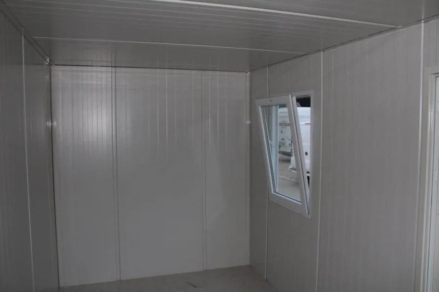 6.5m Flat Pack Office Cabin