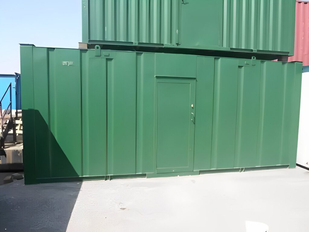 2+1 Toilet & Drying Room