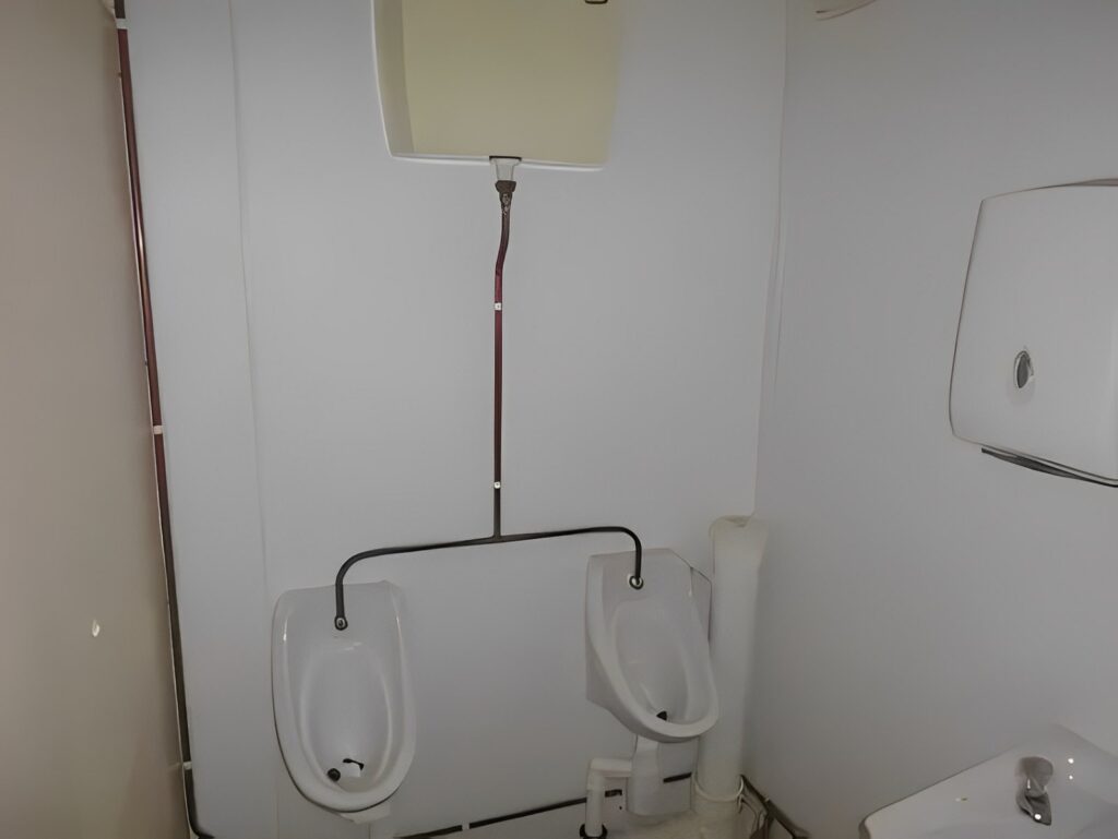 2+1 Toilet & Drying Room