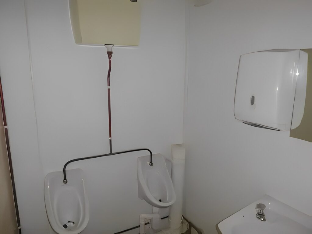 2+1 Toilet & Drying Room