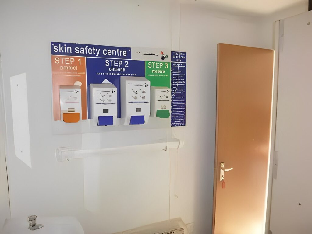2+1 Toilet & Drying Room