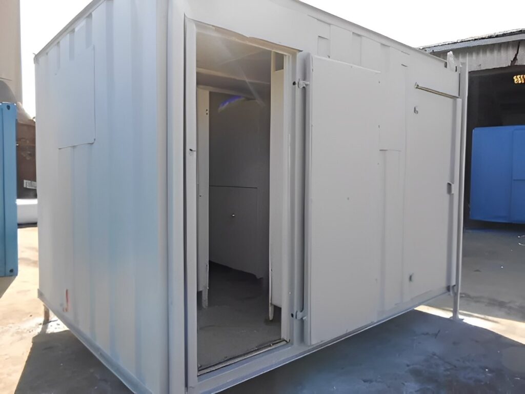 2+1 Toilet Unit