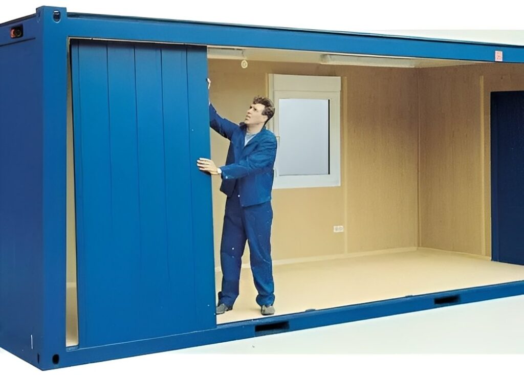New 20ft x 8ft AV Office