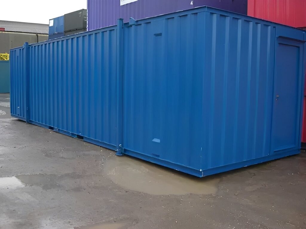 6+1 Anti Vandal Jackleg Toilet Block