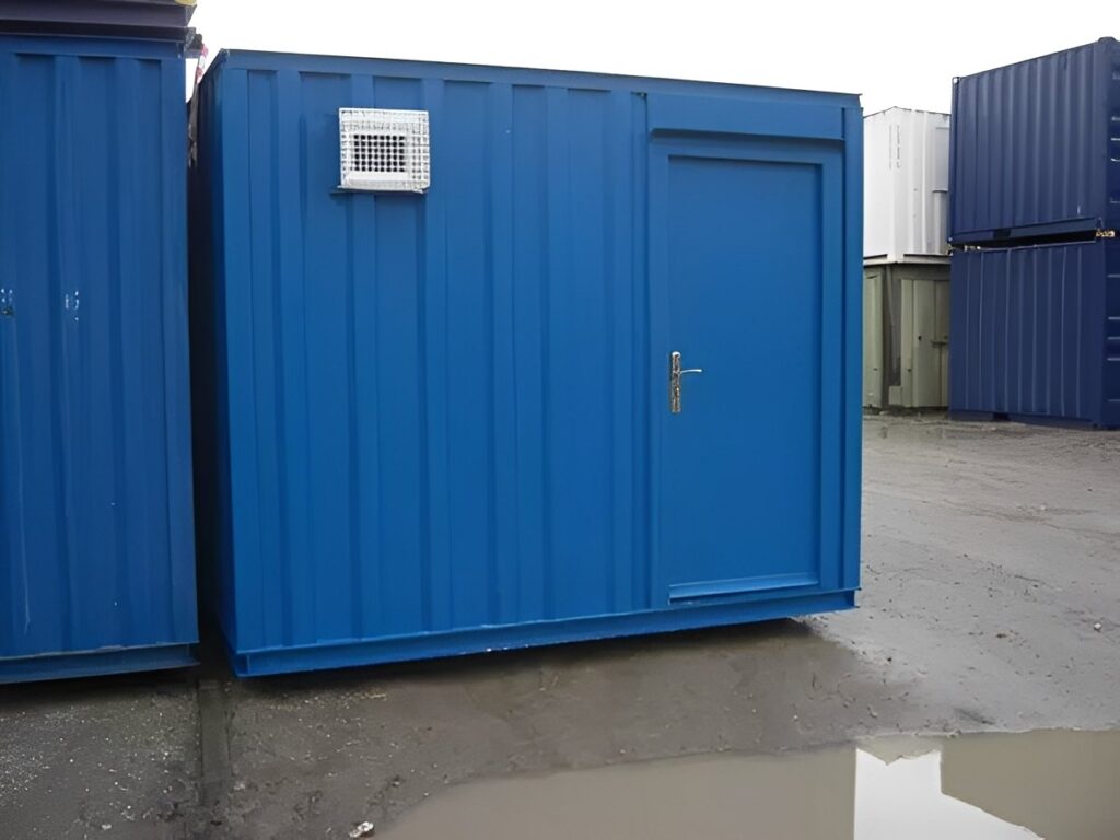 6+1 Anti Vandal Jackleg Toilet Block