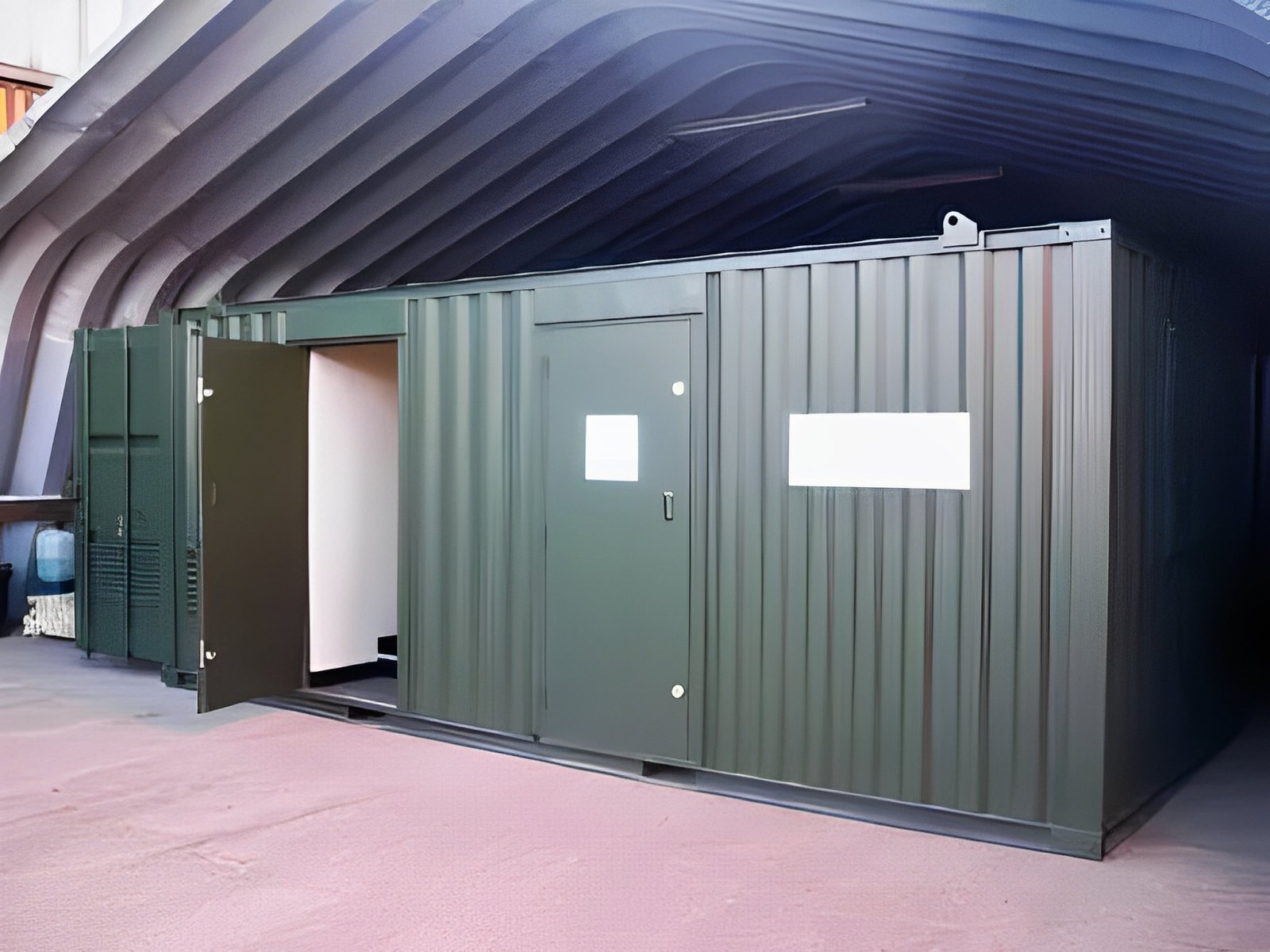 20ft X 9ft Welfare Cabin