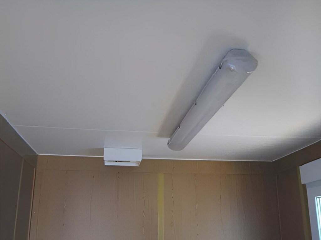 New 10ft x 8ft AV Office