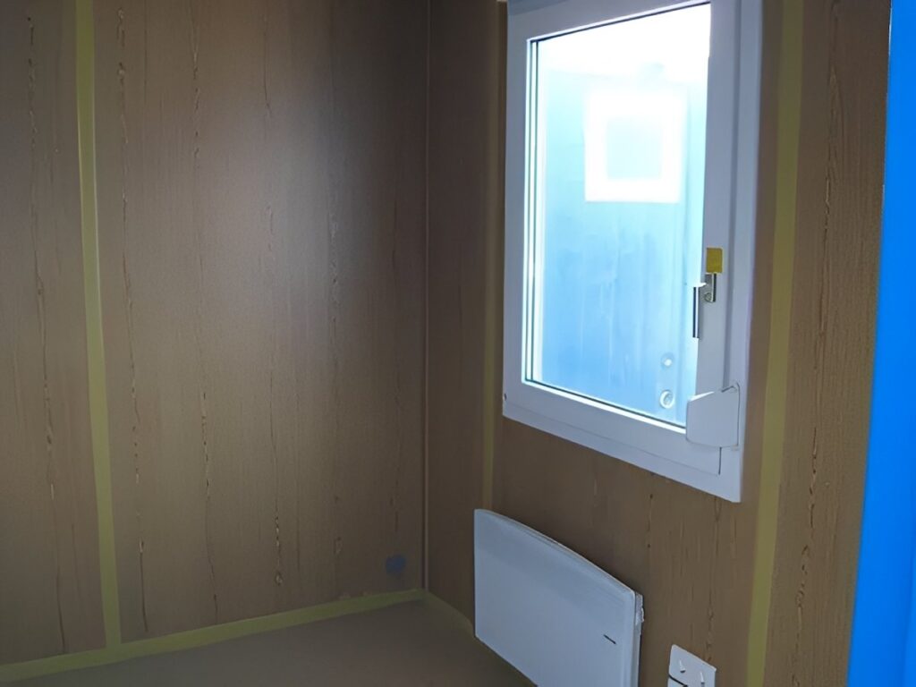 New 10ft x 8ft AV Office