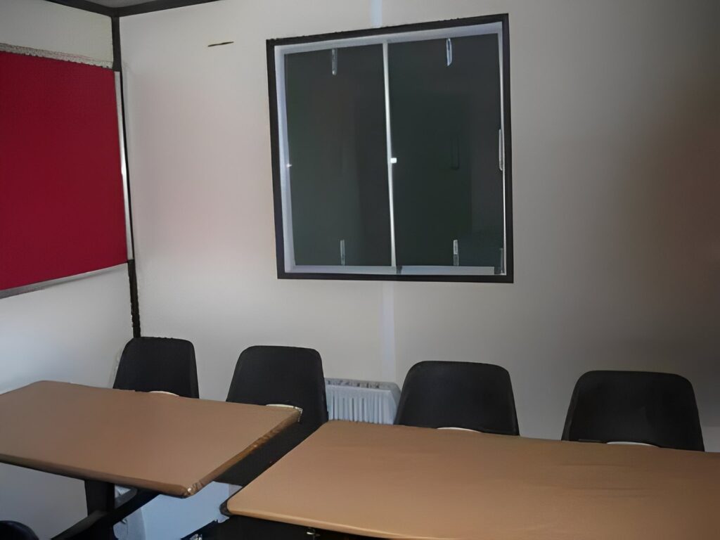 20ft X 9ft Welfare Cabin