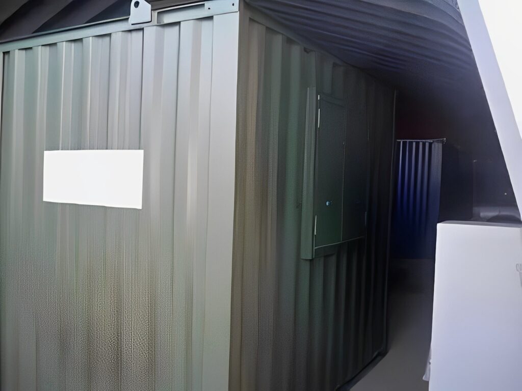 20ft X 9ft Welfare Cabin
