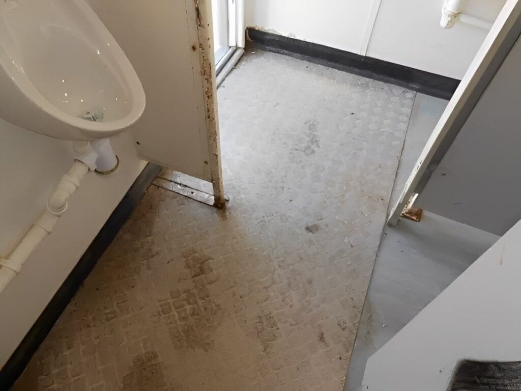 2+1 Toilet Unit