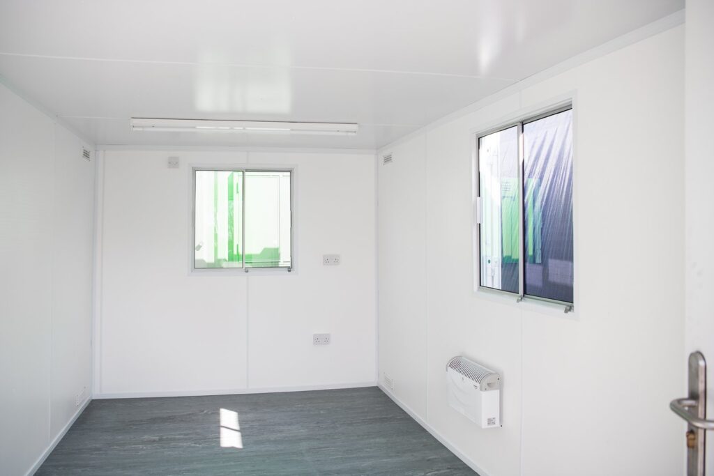16ft x 9ft Anti Vandal Office (New Build)
