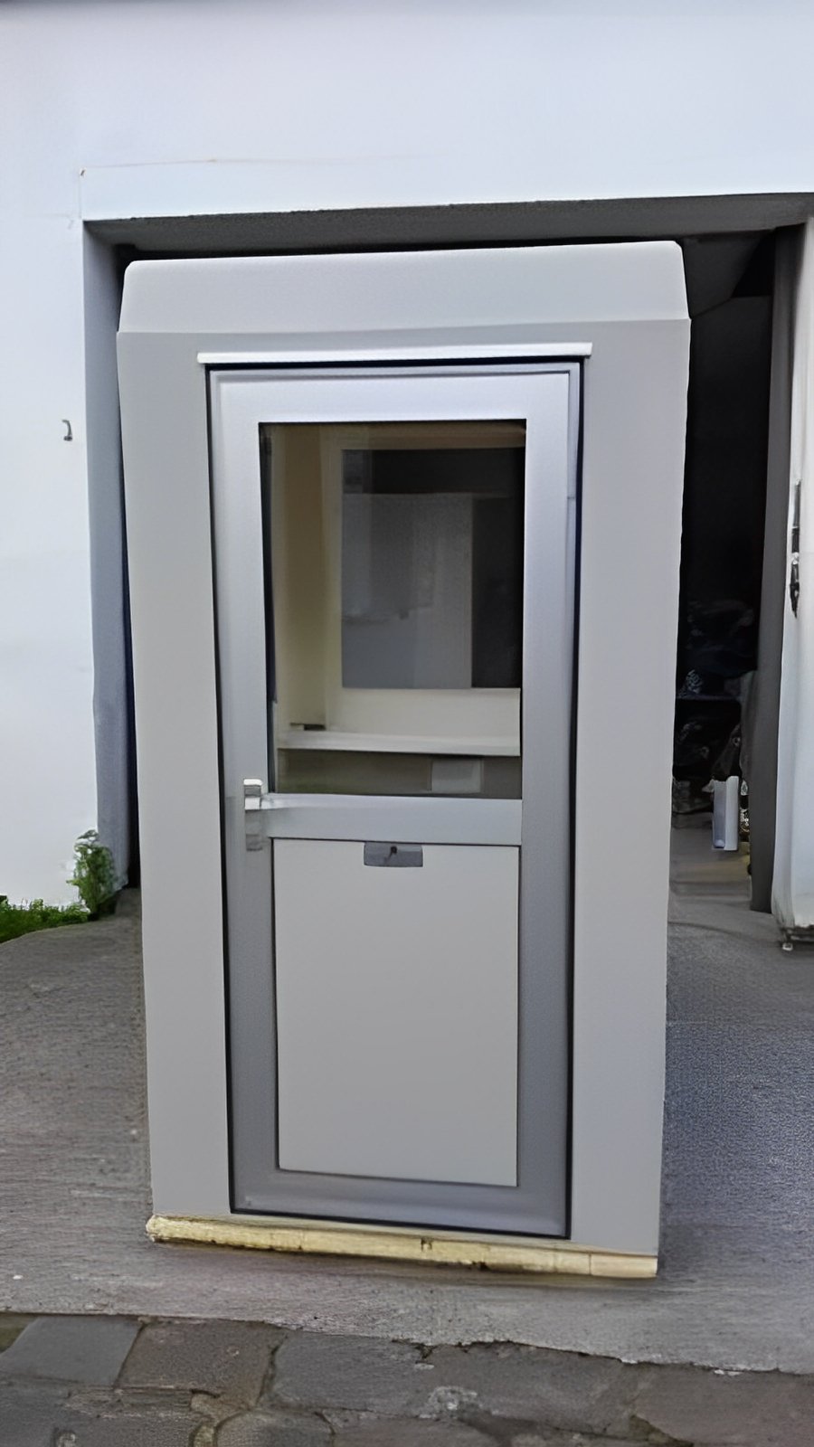 Bespoke Gatehouses / Kiosks Built to Size
