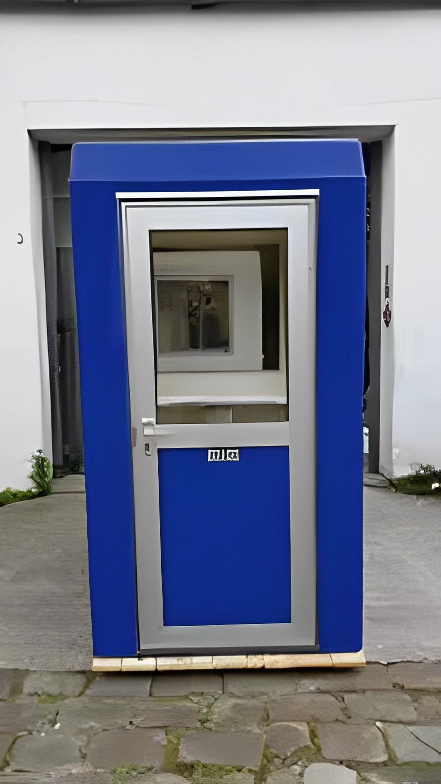 Bespoke Gatehouses / Kiosks Built to Size