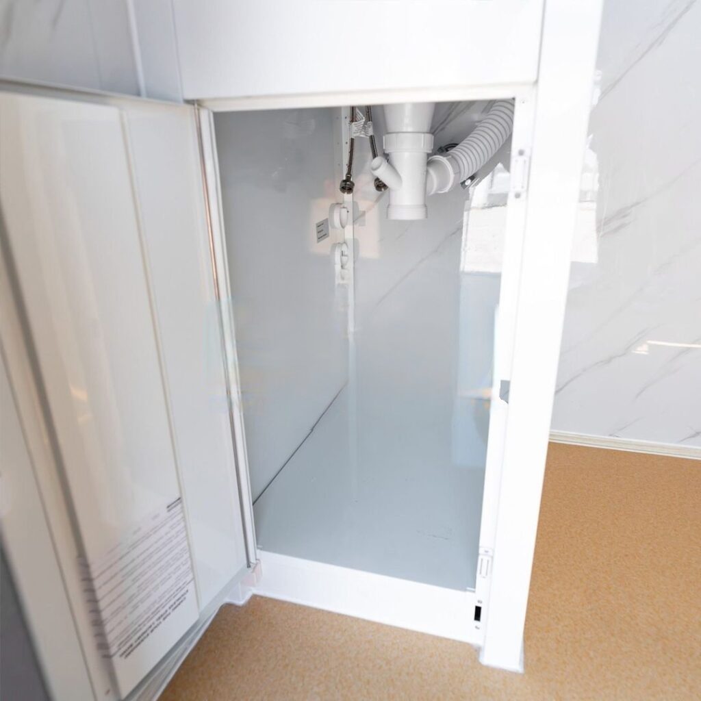 Laundry/Washroom Portable/Permanent Building