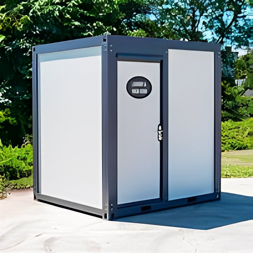 Laundry/Washroom Portable/Permanent Building