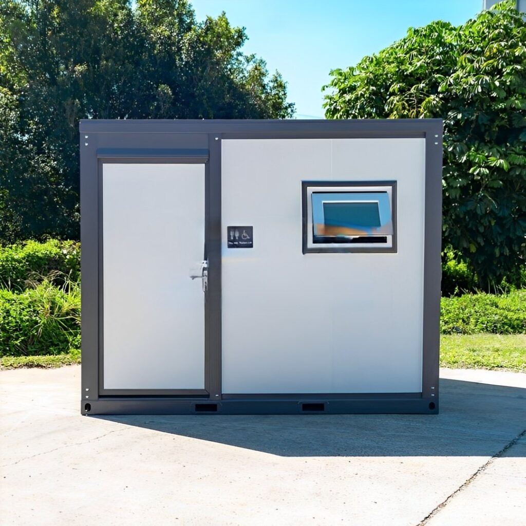 Portable Accessible / Disabled Unisex Toilet
