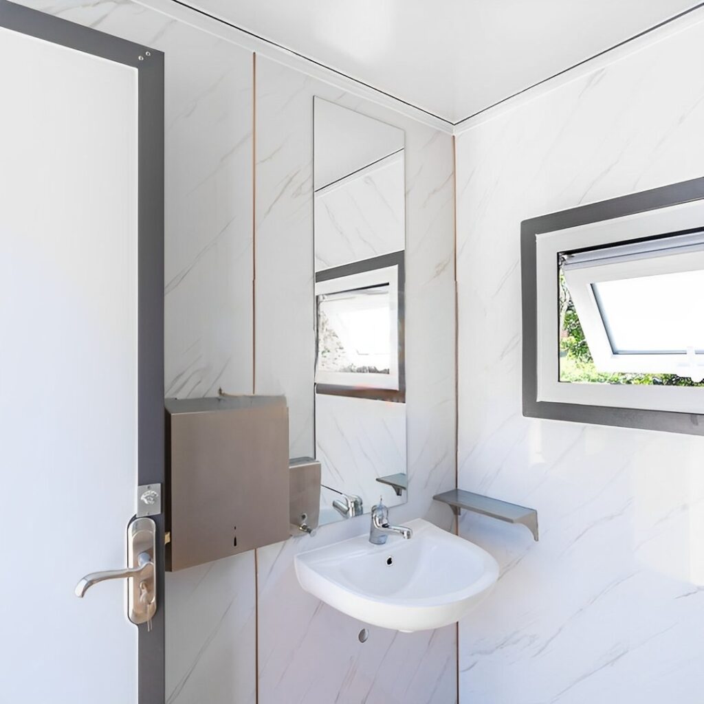Portable Accessible / Disabled Unisex Toilet