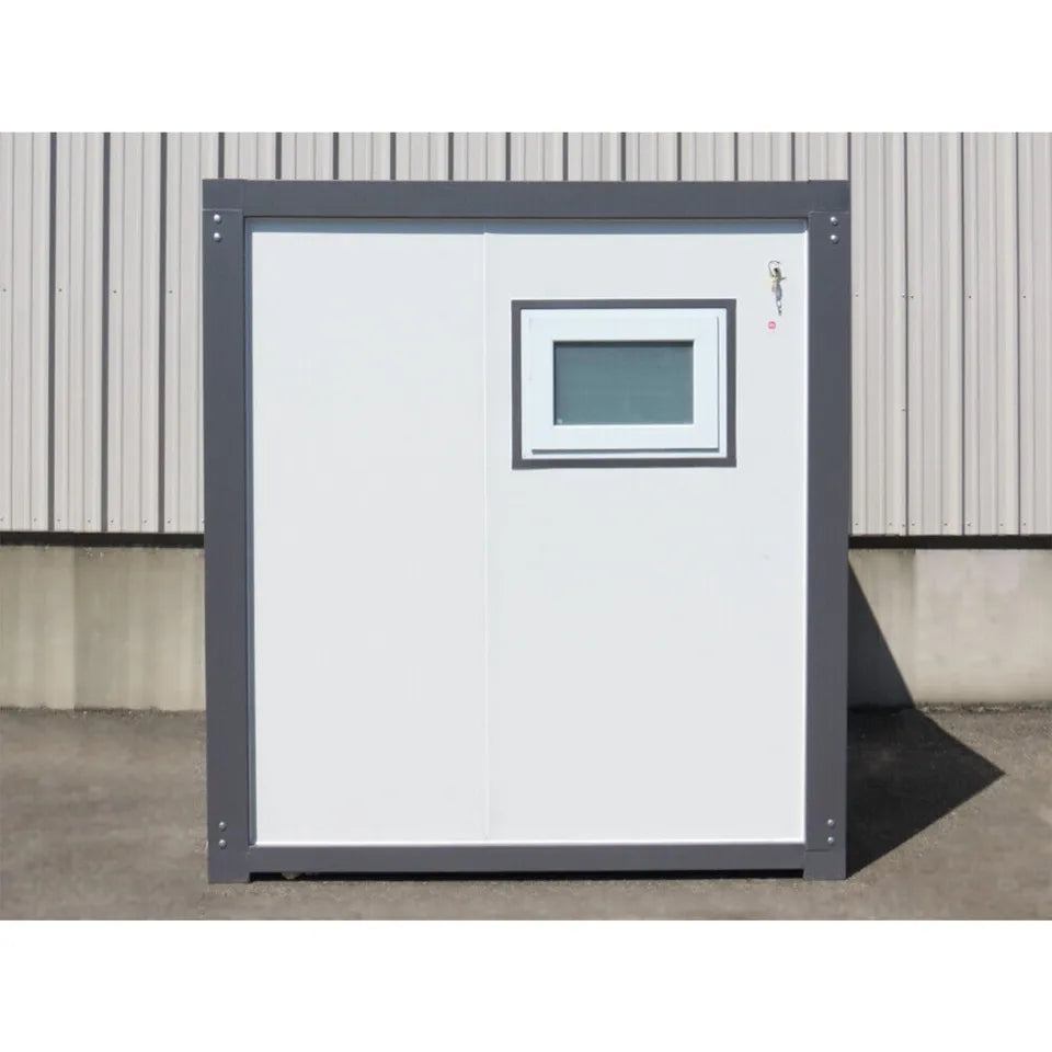 Portable Restroom with Shower, Toilet & Sink – Mobile Bathroom Unit
