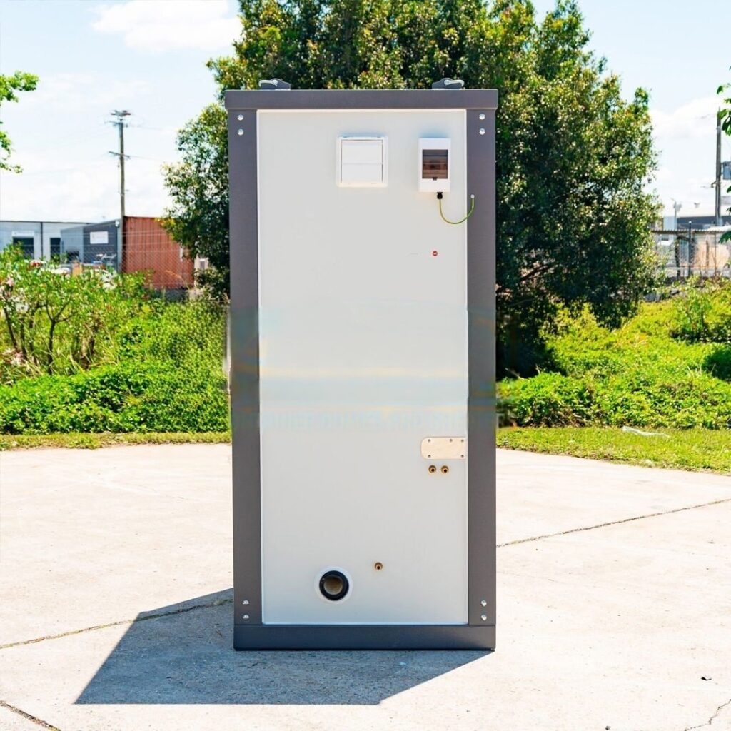 Portable Single Toilet